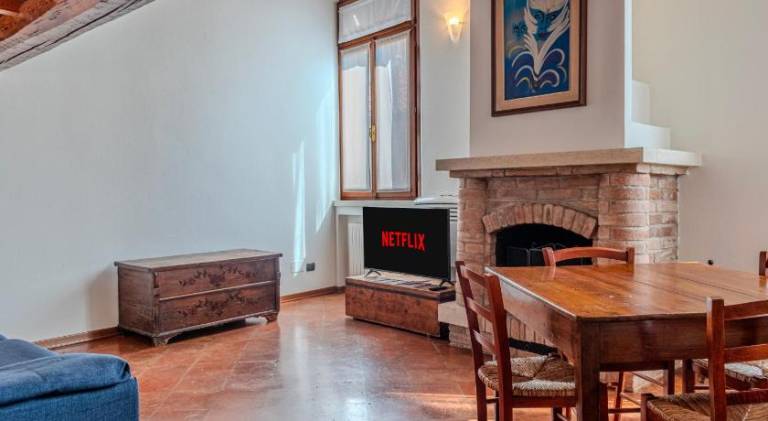 Wonderful rental apartment with hot tub | Pets are welcome in Ferrara