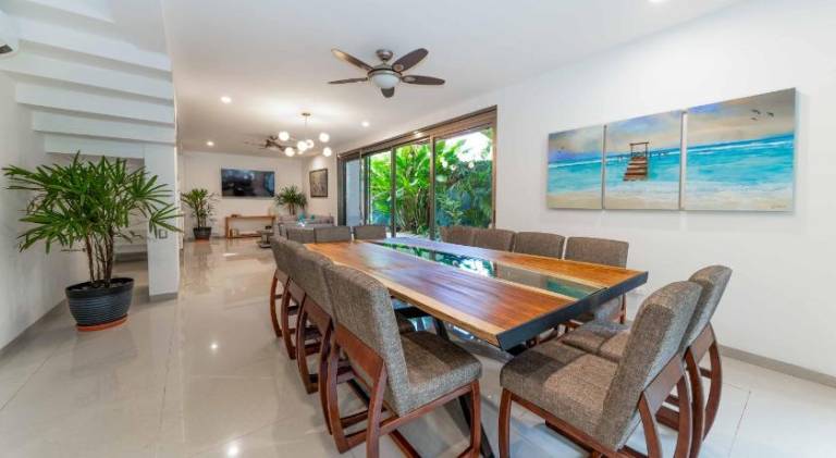 Villa with pool | Pet-friendly — photo 4