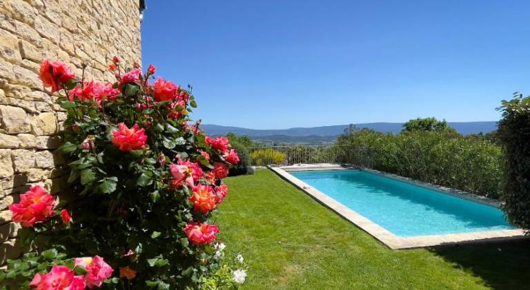 Nice villa with pool | Pets allowed in Joucas