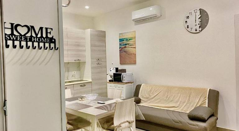60 m&sup2; Ferienwohnung