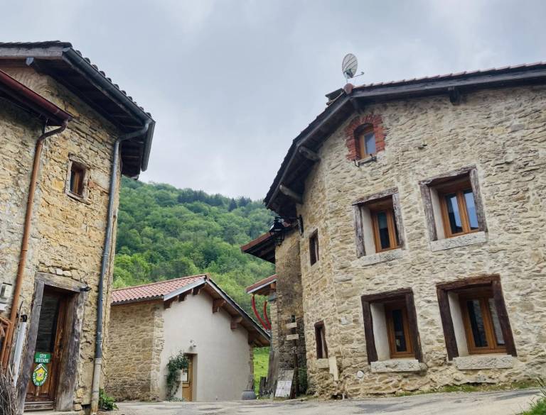 Gîte Ambérieu-en-Bugey
