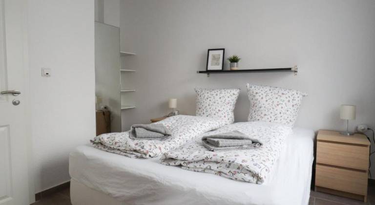 Holiday apartment | Pet-friendly in Emden
