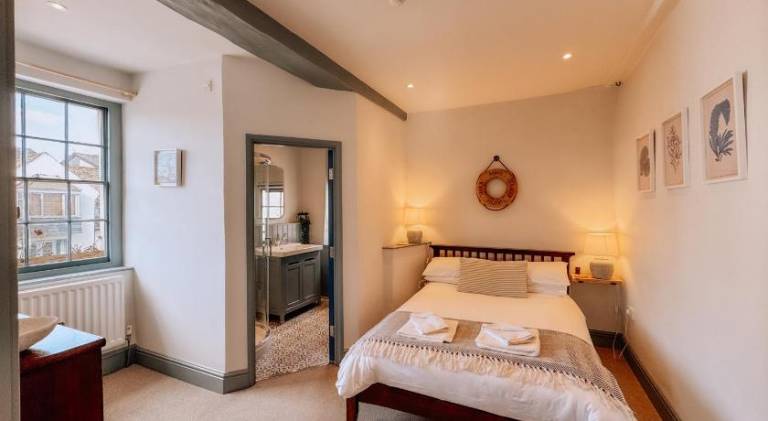 Holiday apartment with garden in Exeter