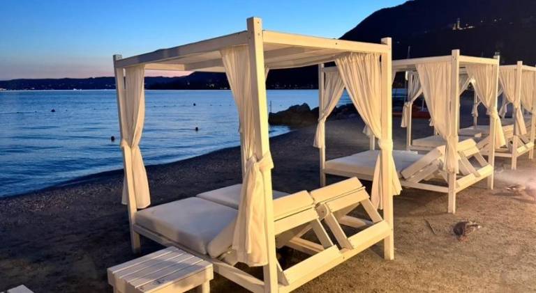 CASA LINDNER Villa Rustico Ferienhaus 400m zum Gardasee bis 14 Gaste — photo 4