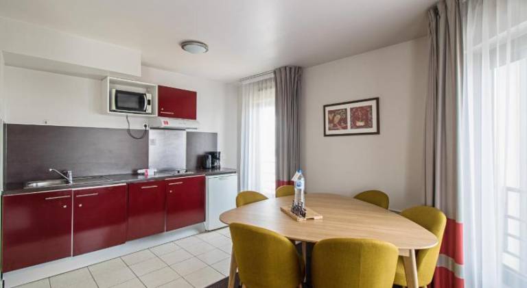 Appart'City Confort Paris Villejuif — photo 3