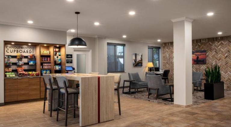 Candlewood Suites Mobile-Downtown By IHG — photo 5