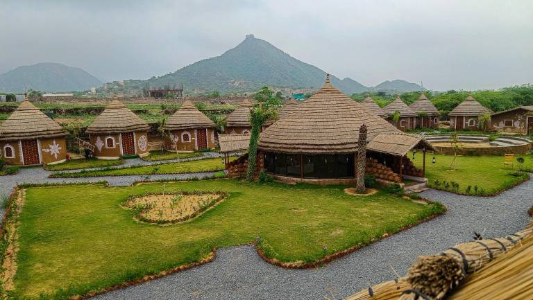 Ret Mahal Huts & Resort — photo 3