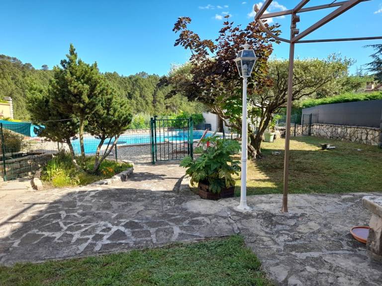 Maison de vacances Alès