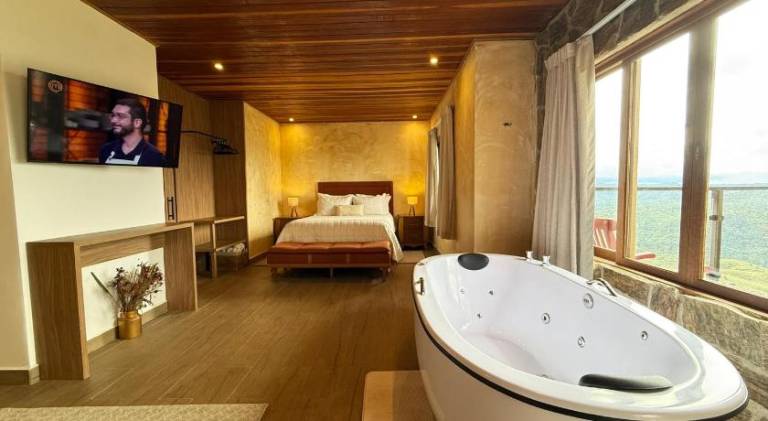 120 m² Lodge
