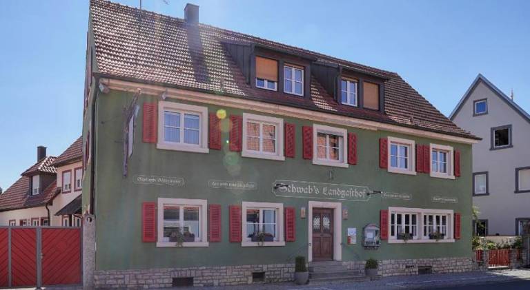 Landhotel Schwab — photo 4