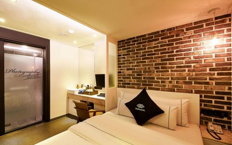 Seosan Vovo Hotel