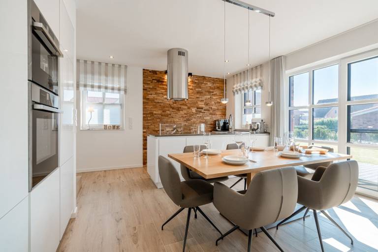 90 m&sup2; Ferienhaus