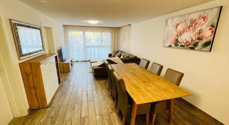 Serviced apartment with garden & terrace — photo 3