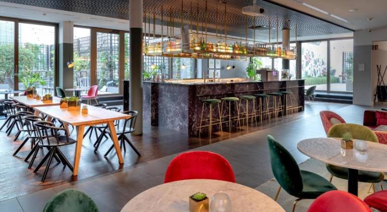 Mercure Hotel Wiesbaden City — photo 5
