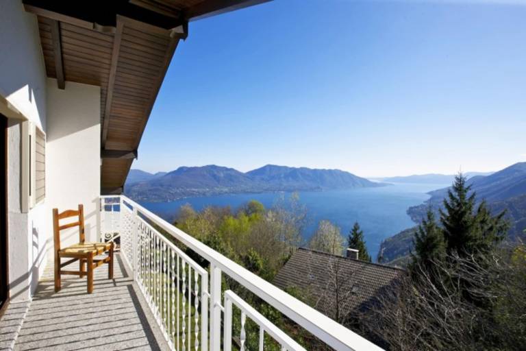Ferienhaus Cannero Riviera