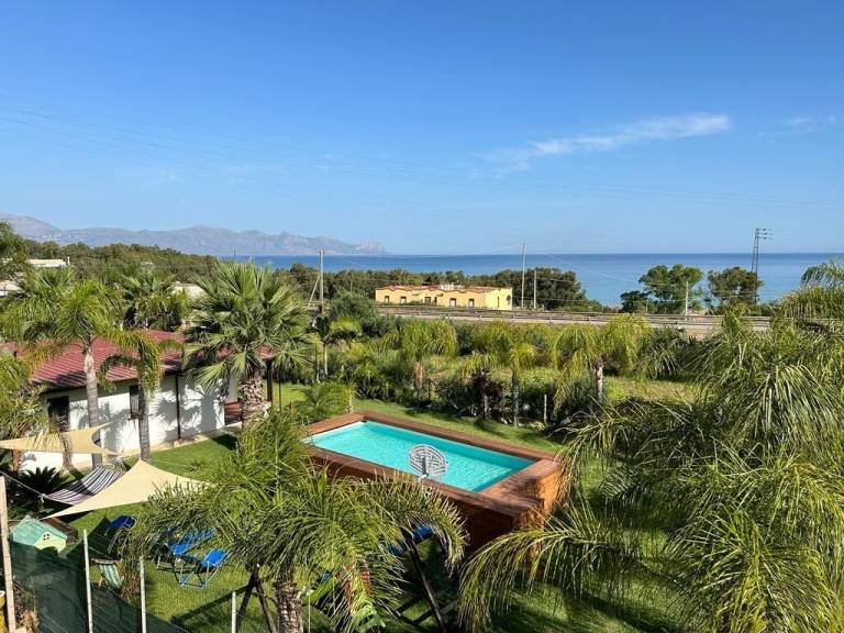 Villa Balestrate