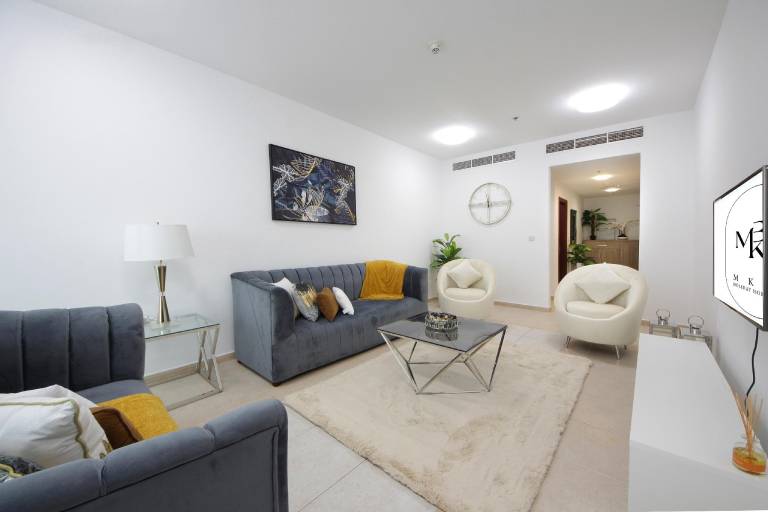 Apartment Dubai Marina