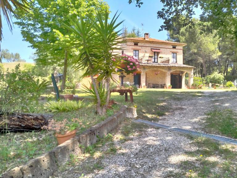 Ferienhaus in Alba Adriatica für max. 9 Personen Ferienhaus in Alba Adriatica für max. 9 Personen