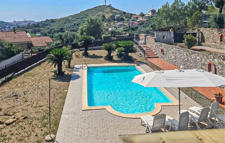 Maisonette-Wohnung Imperia