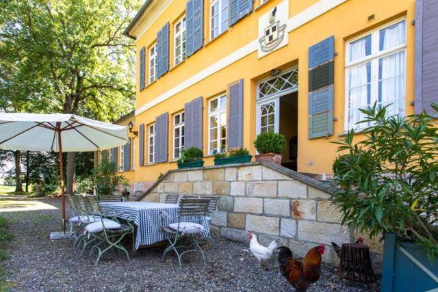 Big rental apartment | Pet-friendly in Halberstadt