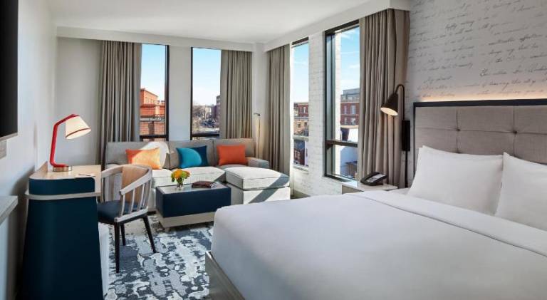 Hyatt Centric Old Town Alexandria — photo 2