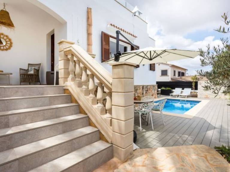 Ferienhaus Cala Llombards