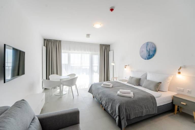 Studio for 3 persons in Miedzyzdroje