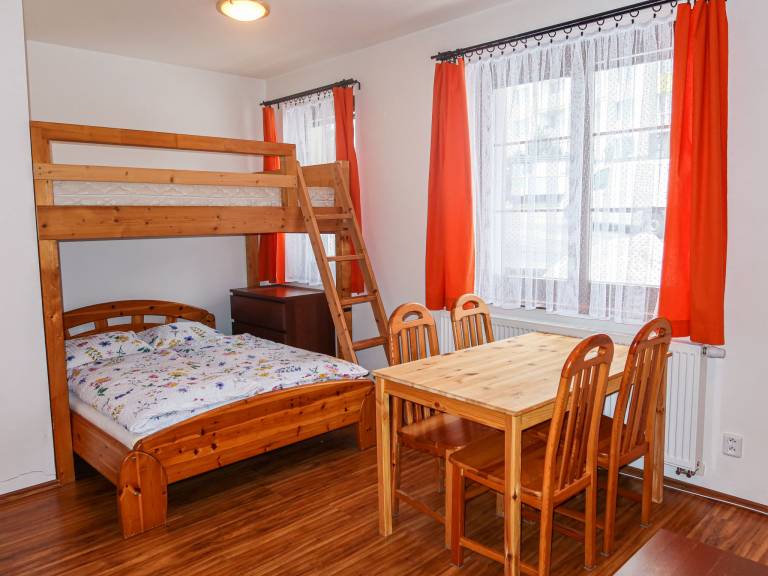 Ferienwohnung Rochlitz an der Iser