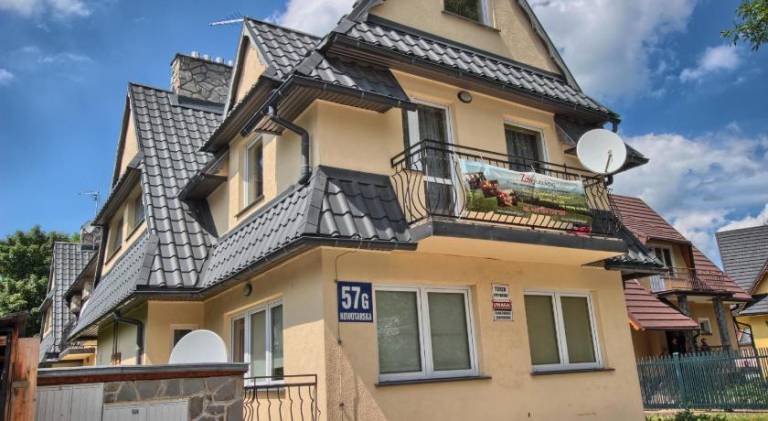 Holiday apartment | Pet-friendly in Zakopane