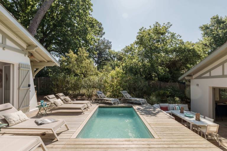 Villa La Teste-de-Buch