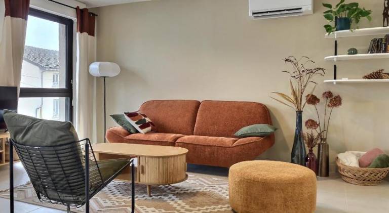 Holiday apartment with 4 rooms for 8 persons — photo 2