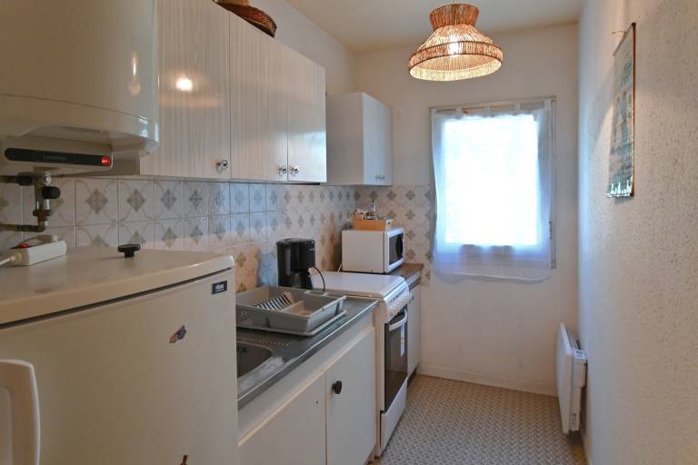 Apartment with 2 rooms for 4 persons — photo 3