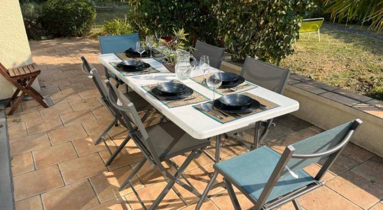 Vacation home with 3 rooms for 8 persons — photo 4