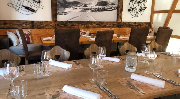 Mountain Lodge Sedrun — photo 2