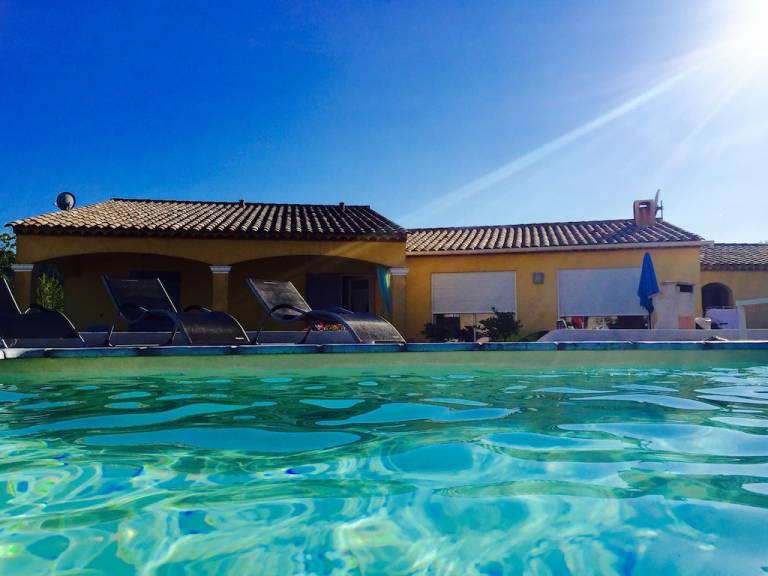Maison de vacances Figanières