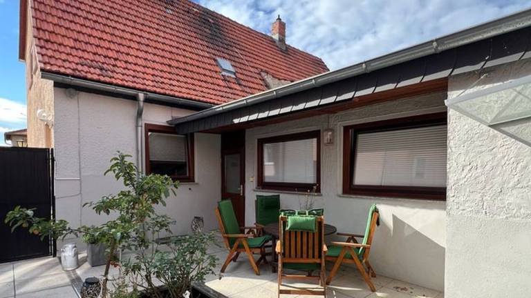 Ferienwohnung Hoym