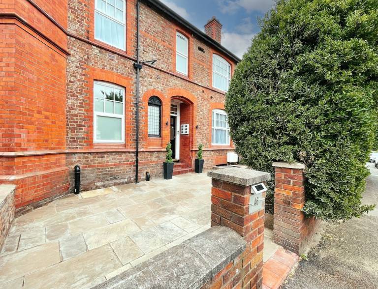 Overnatting Wythenshawe