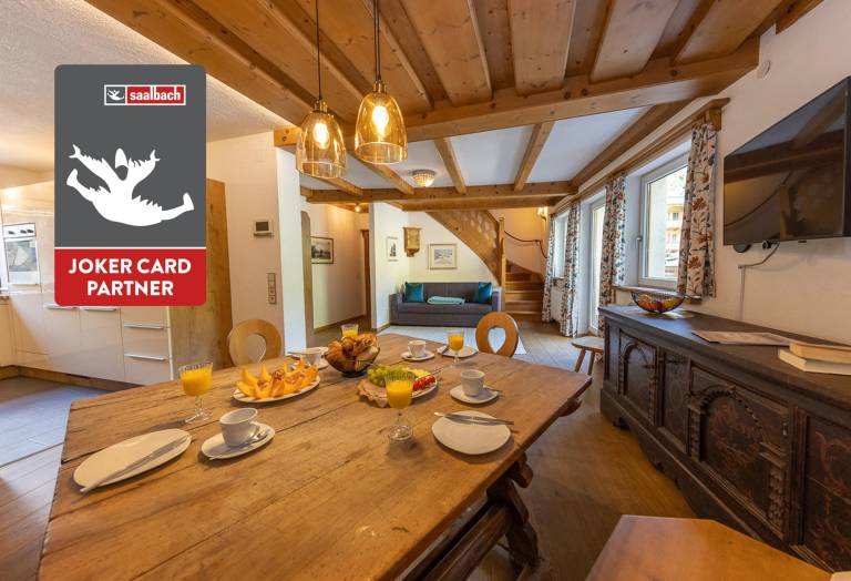 Chalet Saalbach-Hinterglemm