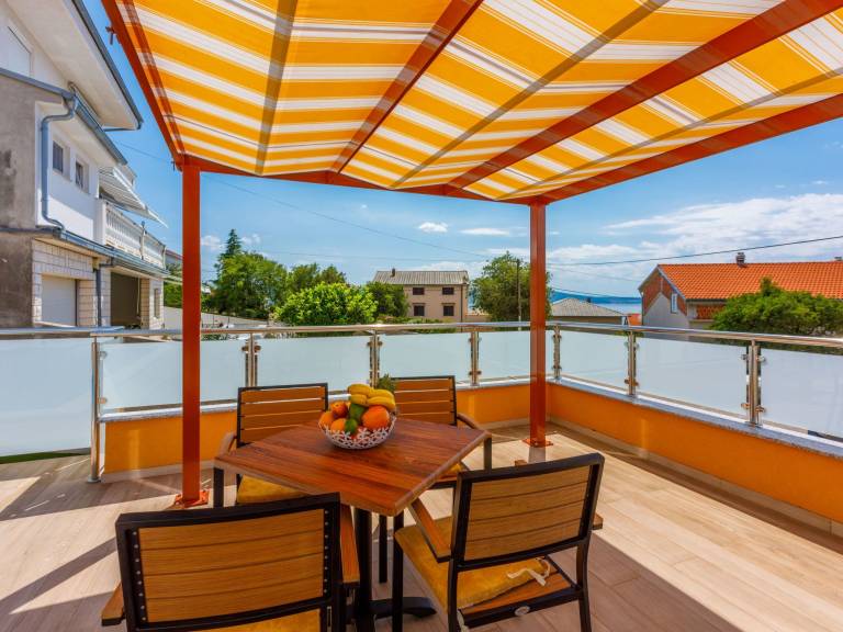 Ferienwohnung Klenovica