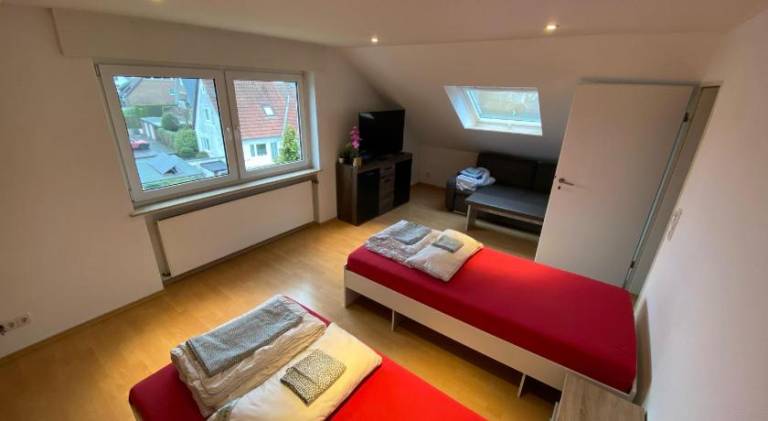 Holiday apartment with 2 rooms for 4 persons — photo 4