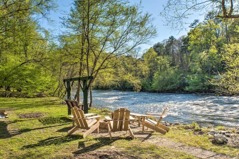 Cabin Ellijay