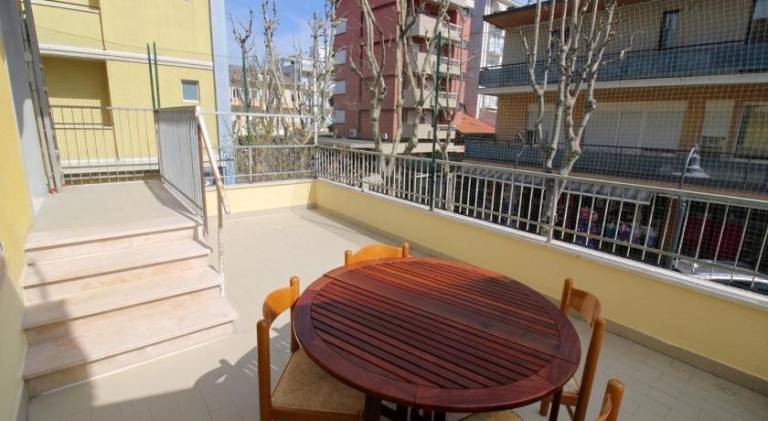 Rental apartment with 2 rooms for 5 persons in Bellaria-Igea Marina