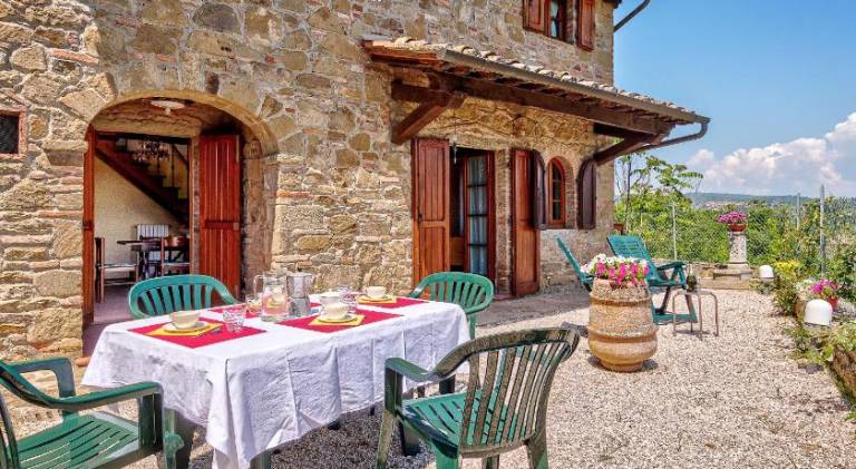 Apartment | Pets are welcome in Marciano della Chiana