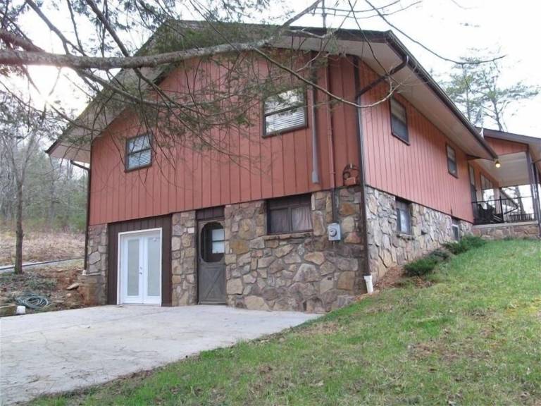 House Pigeon Forge