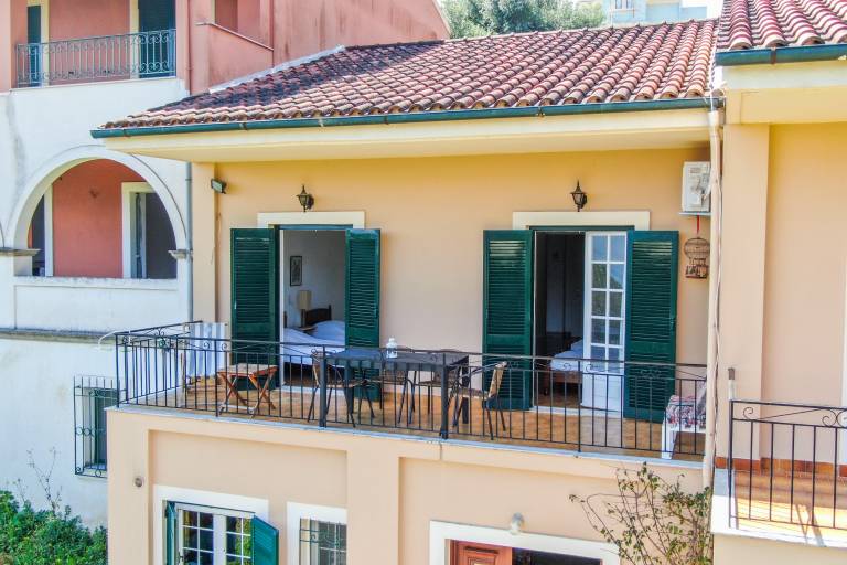 Apartment 'Villa Prima ' with Sea View, Shared Terrace and Wi-Fi — photo 2