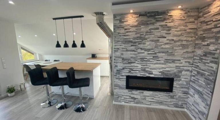 100 m² Ferienwohnung