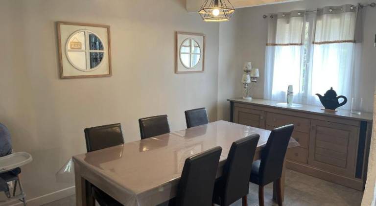 Vacation home with 3 rooms for 6 persons — photo 4