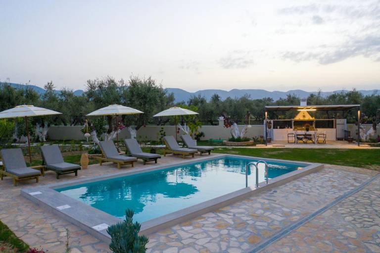 Ferienwohnung in Artemisia, Zakynthos, Griechenland