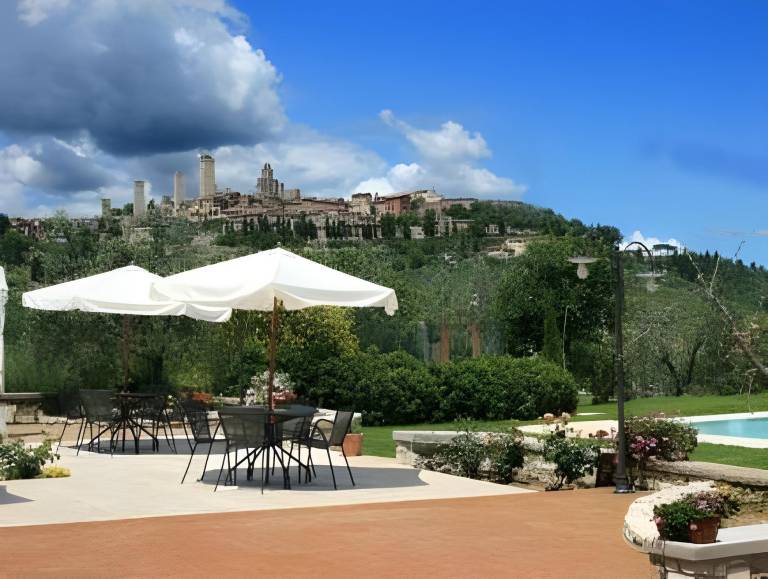 B&B San Gimignano Diffuso — photo 3