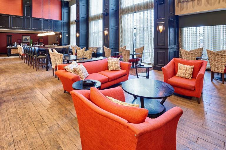 Hampton Inn & Suites Waco-South — photo 3